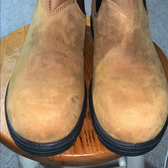 Blundstone Style 561 Crazy Horse Boots Size AU 10.5 men’s US 11.5 - Picture 5 of 8